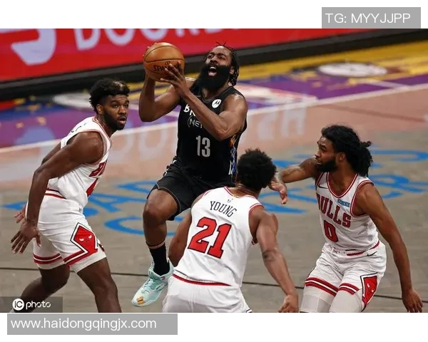 2018年NBA常规赛精彩对决篮网与公牛的激烈较量回顾 2018年NBA常规赛精彩对决篮网与公牛的激烈较量回顾