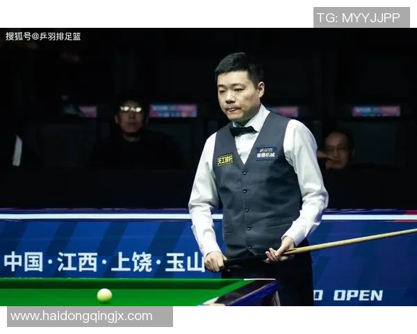 丁俊晖与霍金斯精彩对决直播时间及观看方式详解