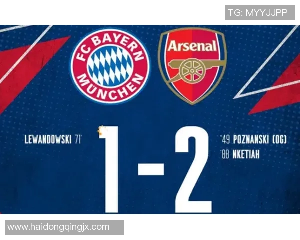 拜仁与阿森纳对决地点揭秘及赛事精彩看点分析