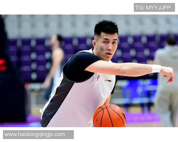 郭艾伦在CBA赛场上的精彩表现与未来发展潜力分析