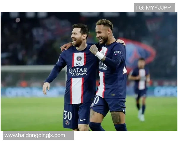 梅西神助攻助力巴黎逆转巴萨成功晋级八强精彩对决引发热议