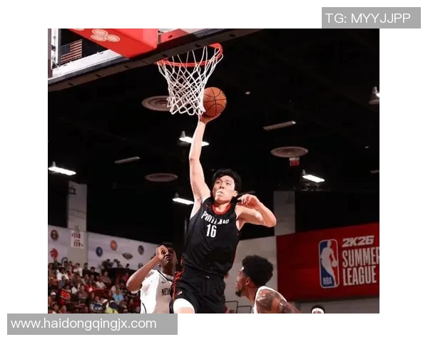 开拓者与魔术激战正酣谁能在NBA赛场上笑到最后